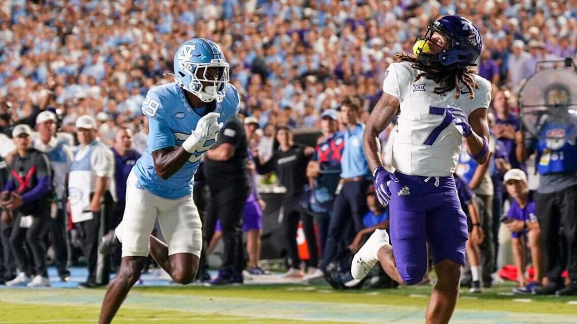 TCU football unveils new alternate uniforms for season opener in Ireland