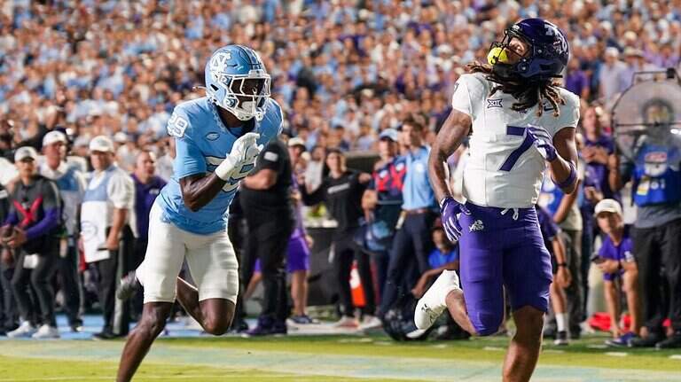 TCU football unveils new alternate uniforms for season opener in Ireland