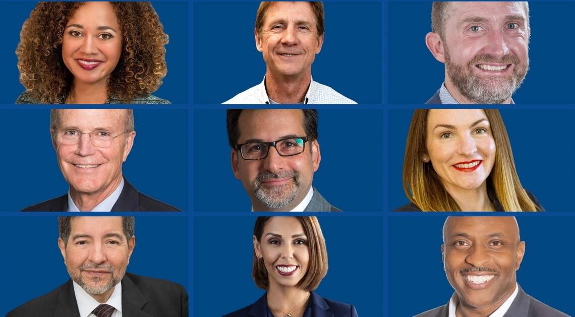 Meet the nine members of Fort Worth ISD’s Board of Managers | Fort ...