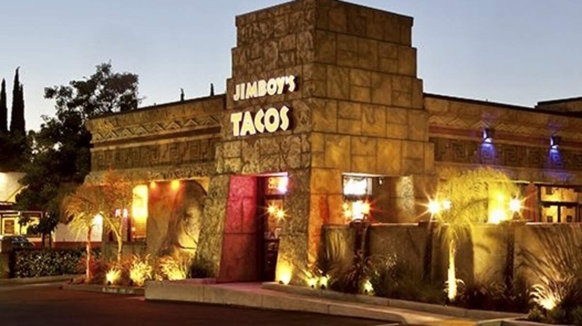 Jimboy’s Tacos’ mothership location in Folsom, Calif.