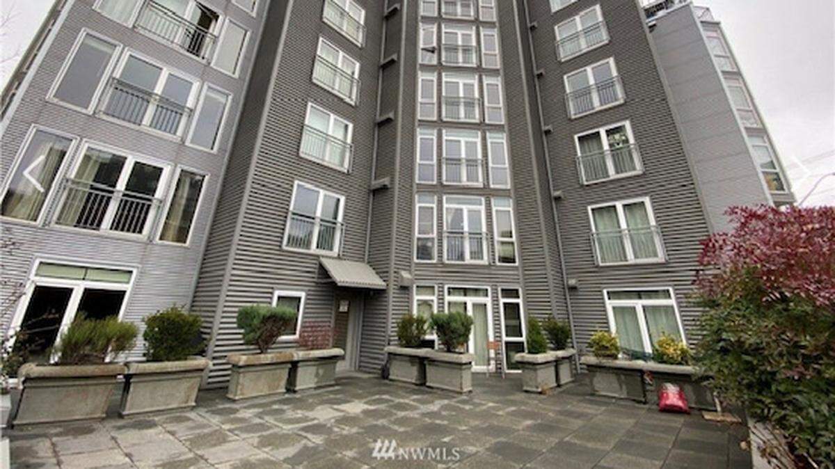 Building exterior
