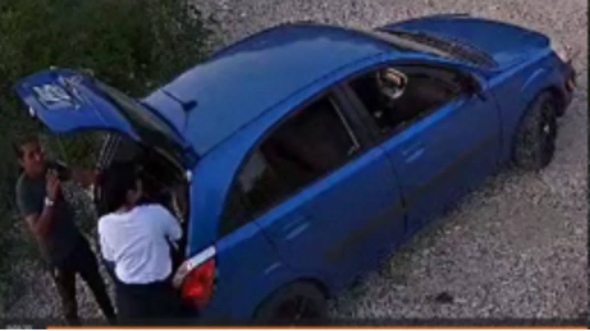 Dallas police are looking for these people in connection with an animal cruelty investigation.
