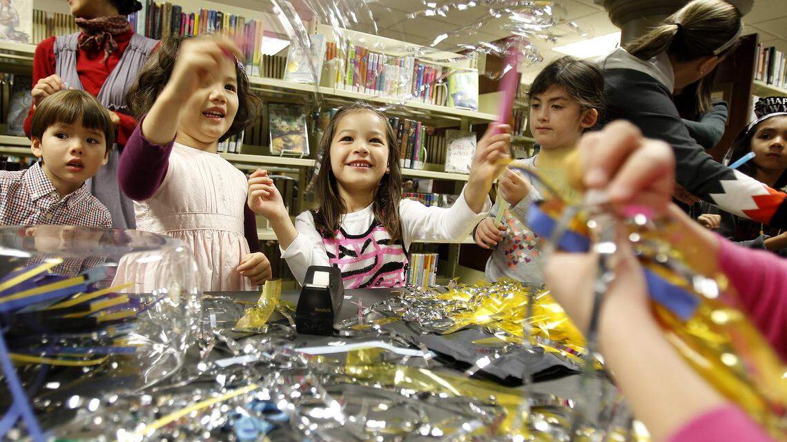 Squeezed by tight budgets, ‘Giving Days’ are crucial for Southlake public library