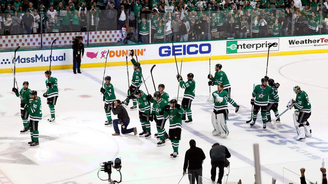 Dallas Stars series schedule against St. Louis Blues is set
