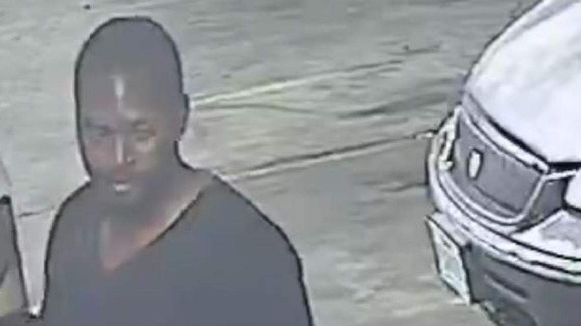 An assailant on May 18, 2022, assaulted a man and stole his dog at a convenience store in Fort Worth, police said.