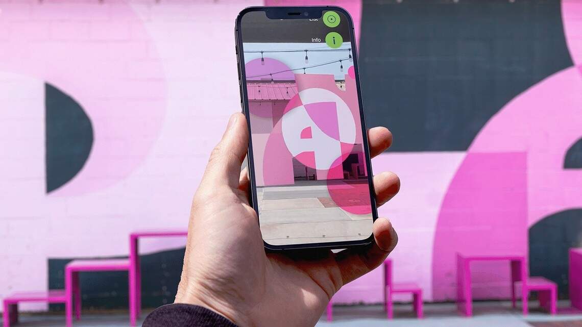 ‘You are in control.’ Walking trail, app-based exhibit features Fort Worth artists