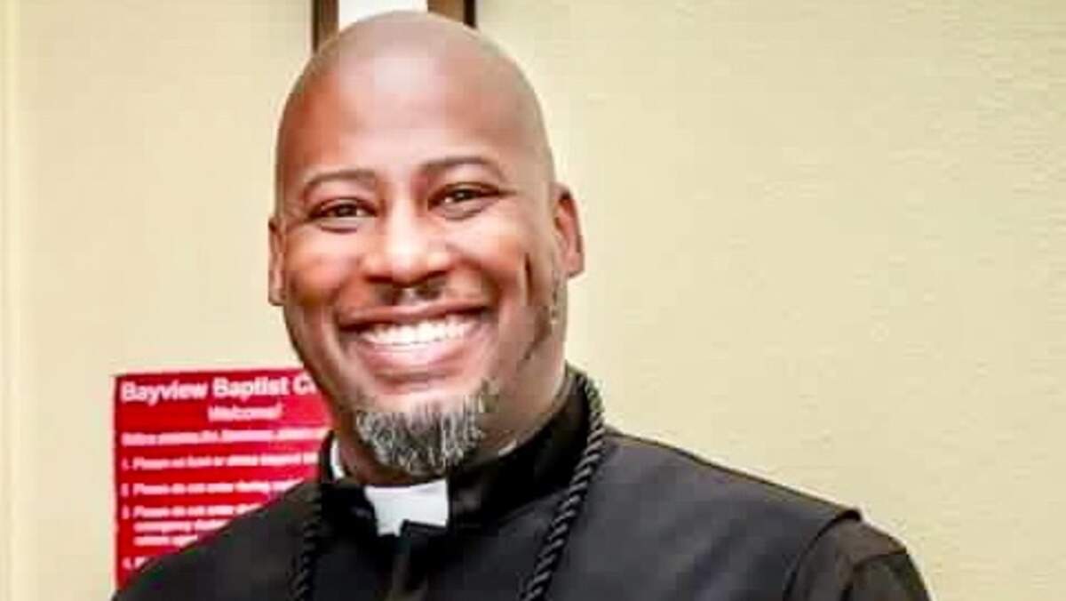 The Rev. Marcus Glass' New Seasons Church in Albany, Ga., arranged to share a building with an older, white congregation, but soon sensed his worshipers were unwelcome.