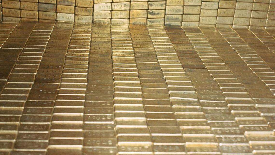 Gold rush: Texas opens nation's first state-run bullion depository