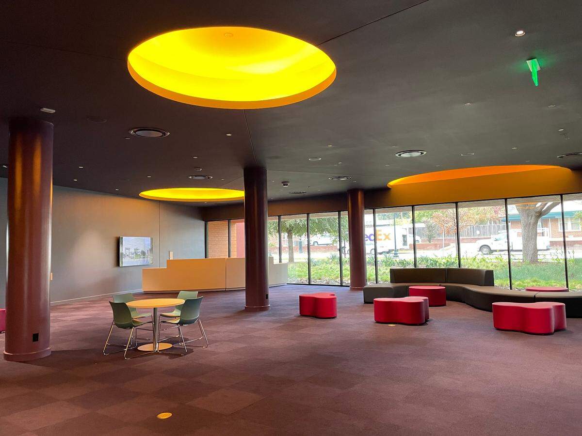 The Fort Worth Museum of Science and History’s Jane & John Justin Foundation Omni Theater opens on Dec. 14.