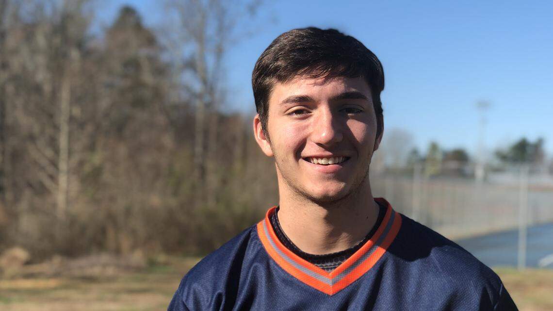 The Rangers used their second-round pick (55th overall) Monday on Owen White, a prep star in North Carolina. He called playing in the major league a "lifelong dream."