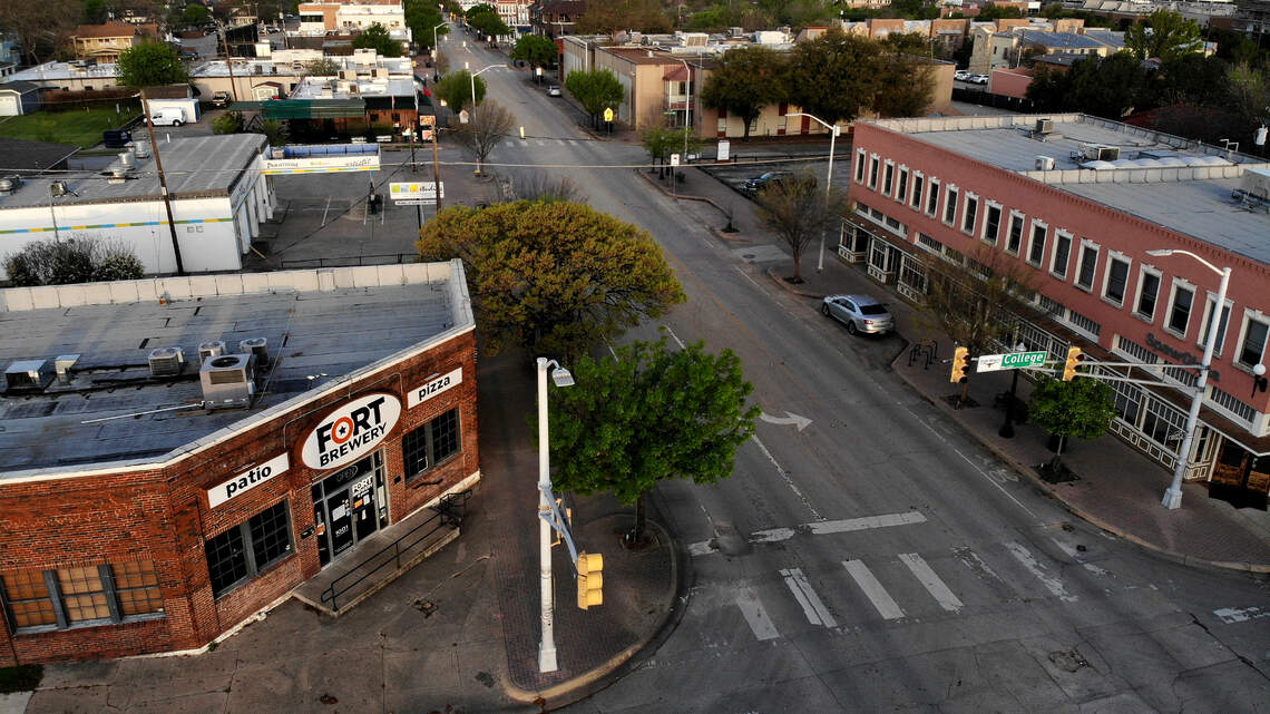 Artist, vendor applications now open for 20th local art festival in Fort Worth