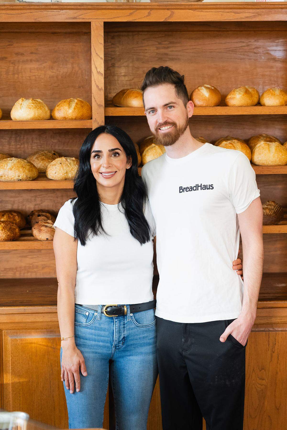 Fara and Bryan Motta took over ownership of the popular BreadHaus bakery in Grapevine and are celebrating a successful first year this month.