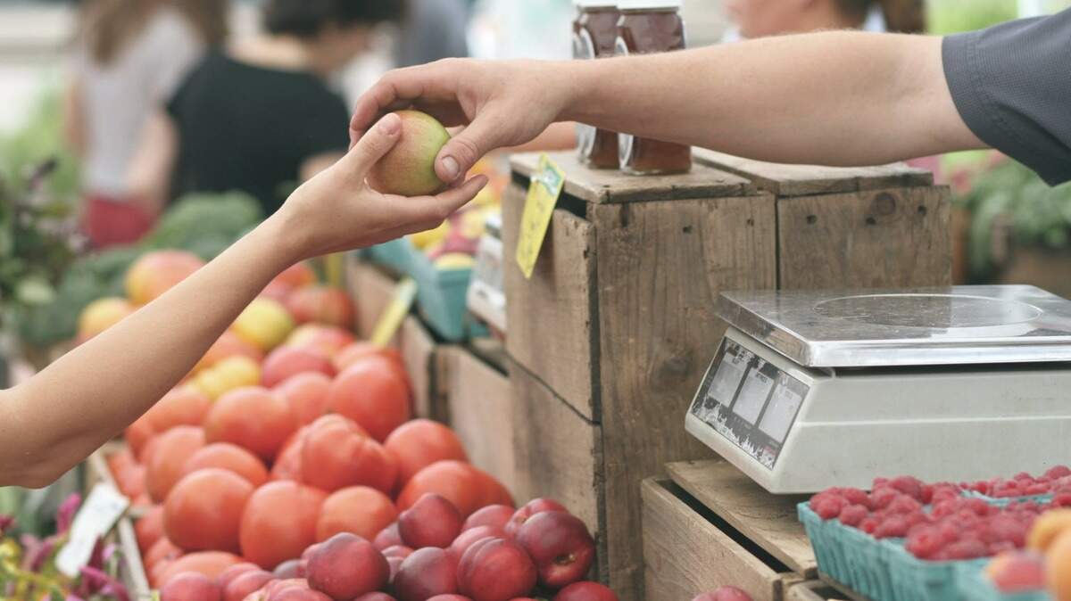 Some Fort Worth area grocery stores will be open on New Year’s Day. Stock image.