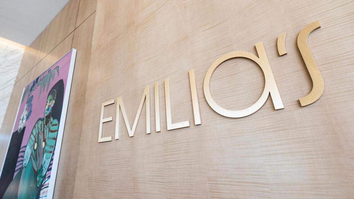 The Crescent Fort Worth’s Emilia’s has a new chef — and he’s local