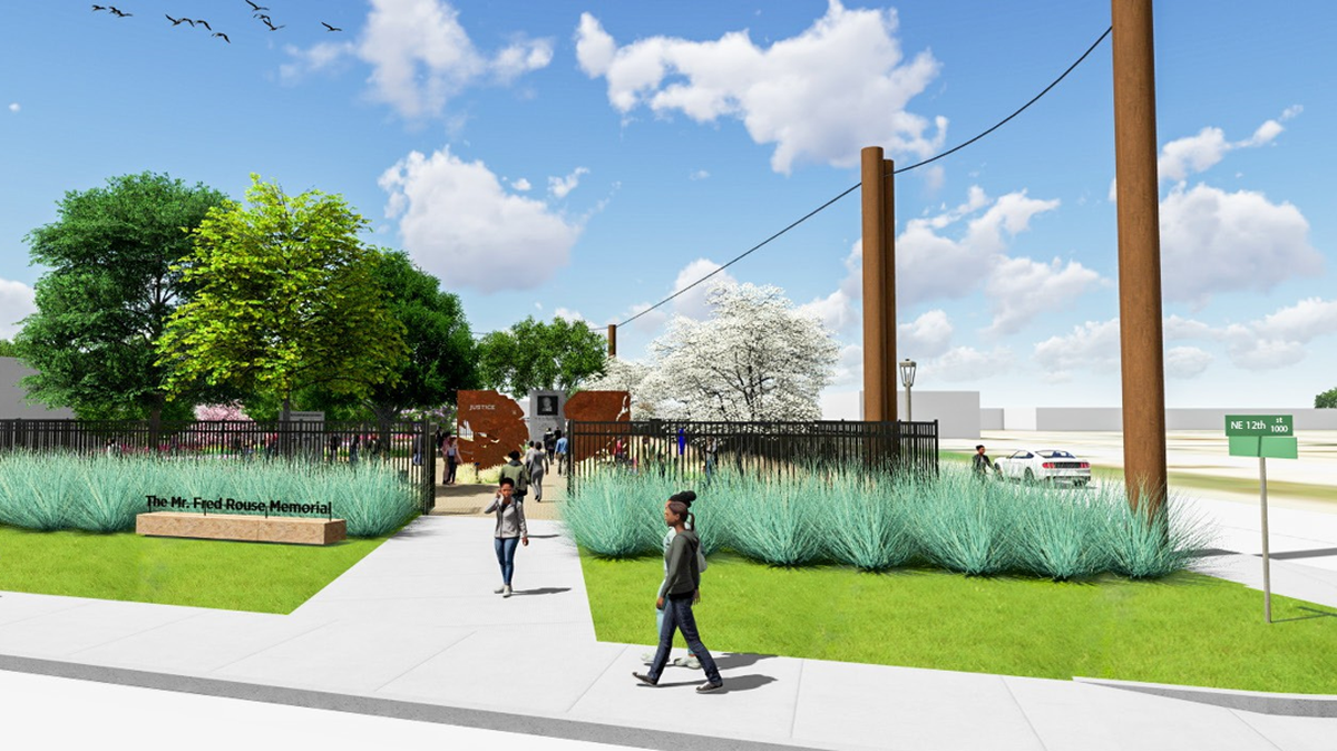 The Mr. Fred Rouse Memorial will honor the the only documented Black person to be lynched in Fort Worth.
