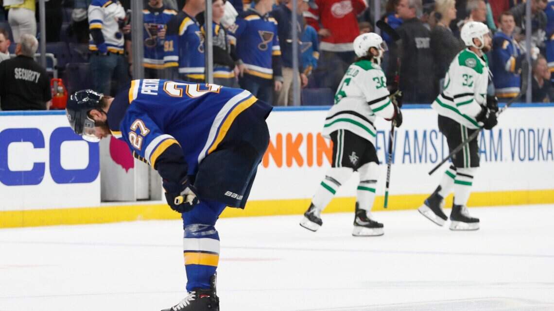 Stars following similar path to brink of first conference final in 11 years