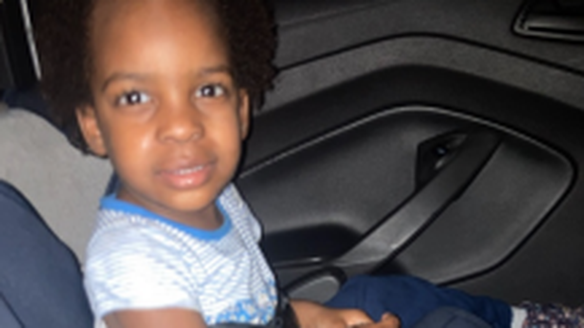 Authorities learned Nadia Lee, 2, is missing after her father was arrested and charged with murder.