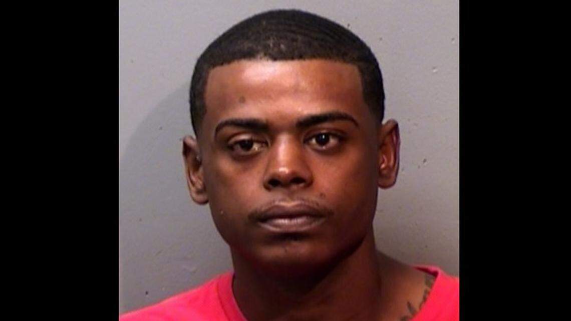 Jerry Cirino of Fort Worth is accused of taking improper photographs of a woman as he followed her into a Walmart SuperCenter Sunday night.