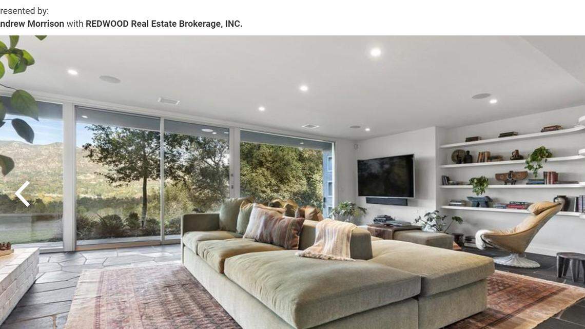 The artist/actor put his posh La Cañada Flintridge estate on the market for a cool $4 million