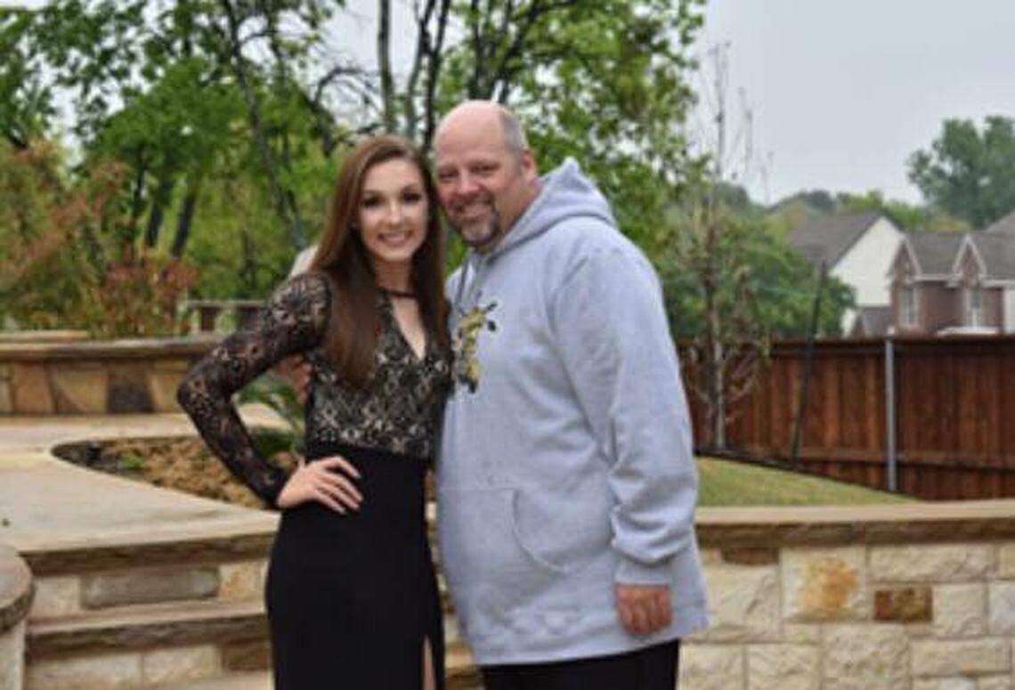 Lauren and Brian Lucas