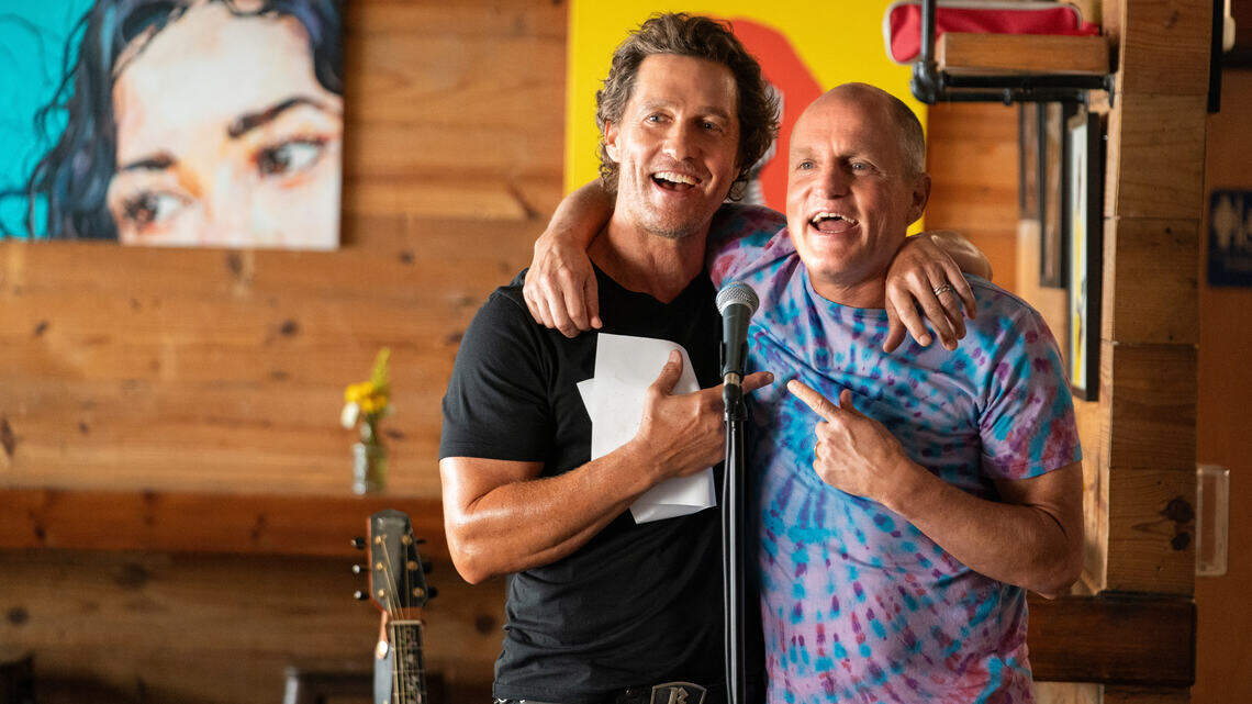 Texas references in new ‘Brothers’ episode: Willie Nelson, Owen Wilson and more