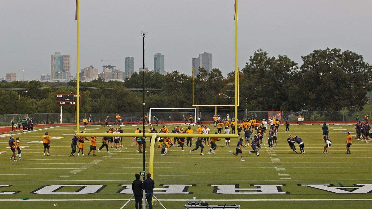 Texas Wesleyan football