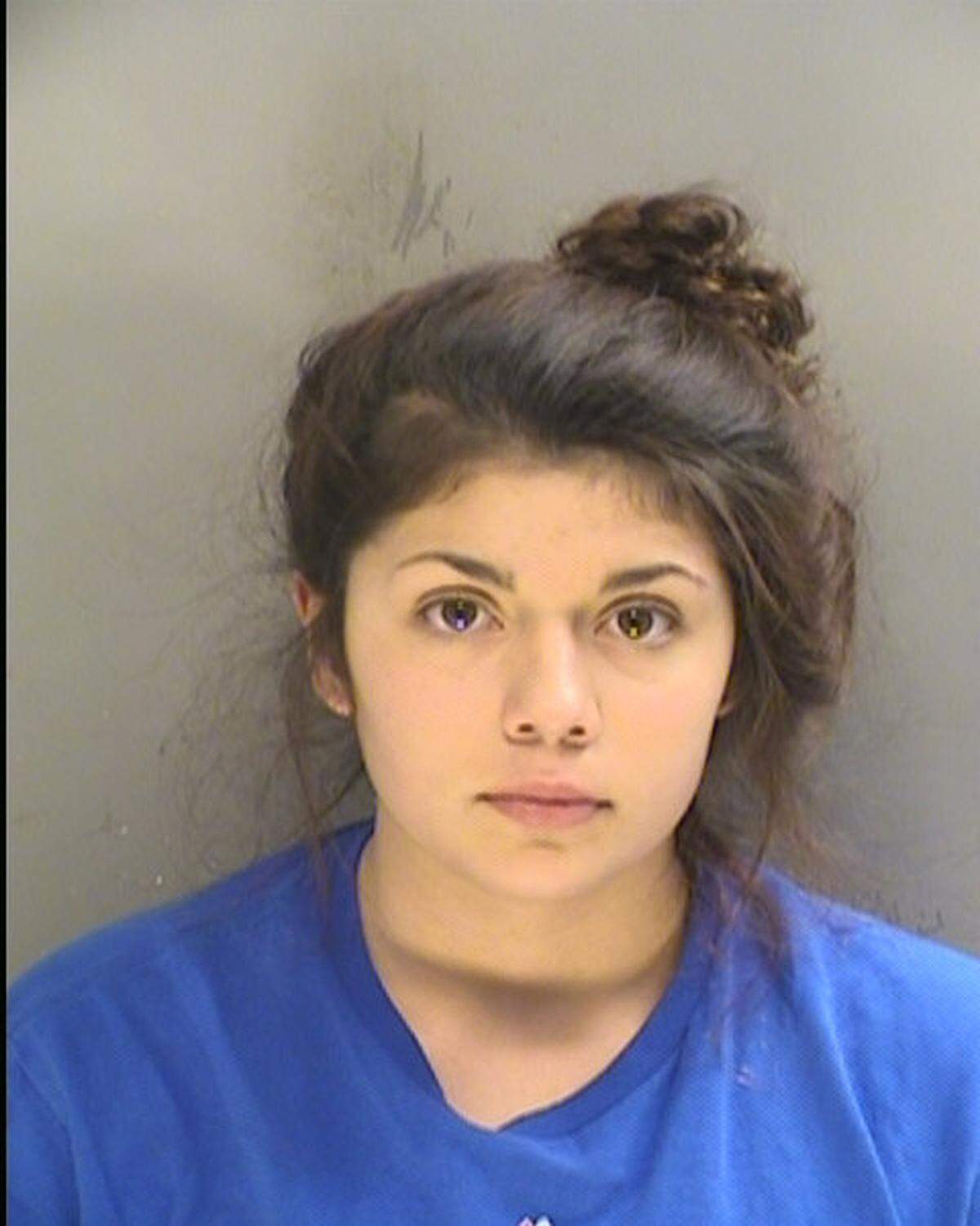 Alexis Botello, 20, of Weatherford