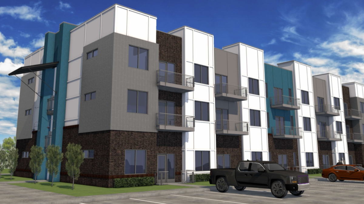 Utah-based Summa Terra Ventures, LLC. is in the early stages of developing a 458-unit complex in east Fort Worth.