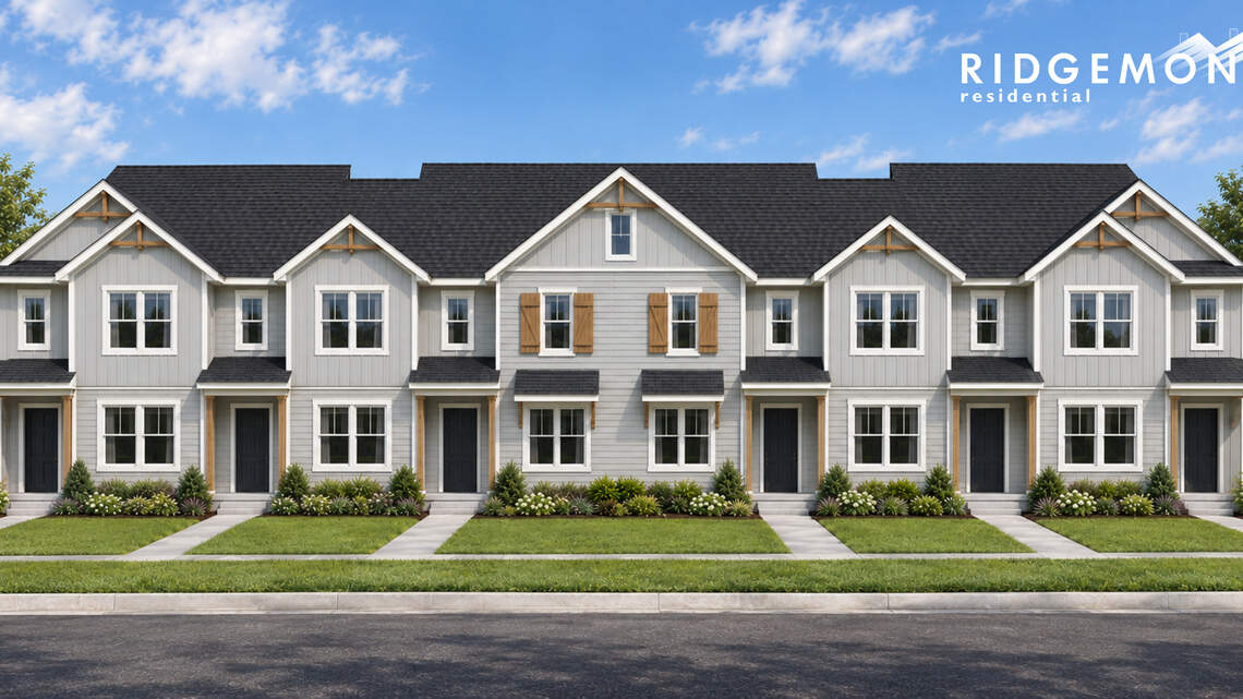 Development with 97 townhomes, private dog park, walking trails coming to Hurst
