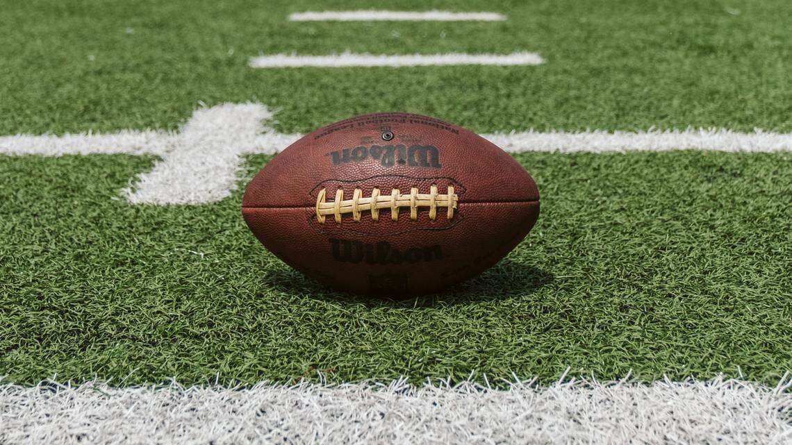 A high school football coach in North Texas was placed on administrative leave after some of his players became ill following offseason workouts, the school said.