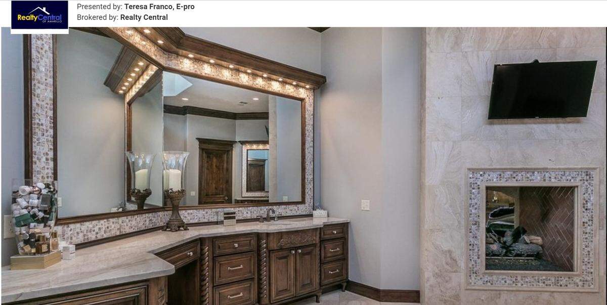 Bathroom.