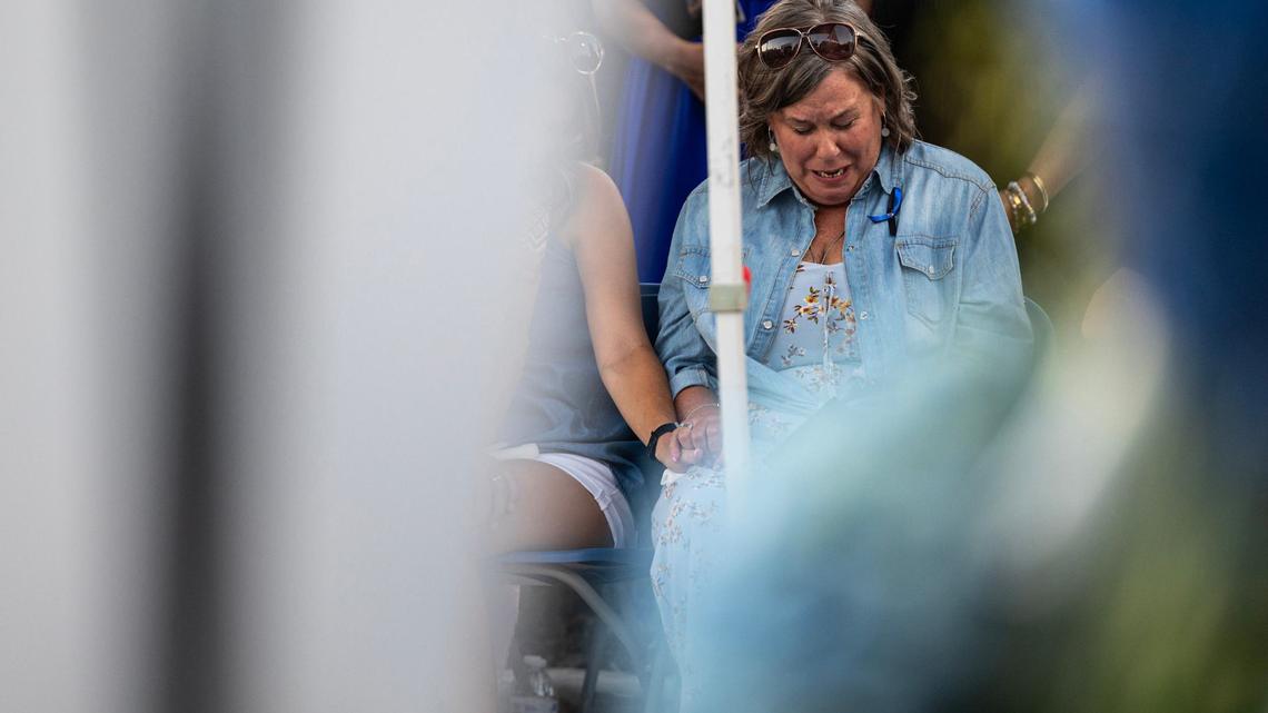 Tow truck operator tells jury he saw Fort Worth sergeant ‘thrown into the air’