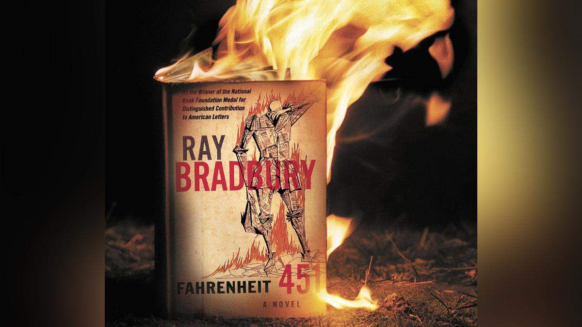 He thought Ray Bradbury’s “Fahrenheit 451” couldn’t happen here. Keller ISD is proving him wrong.