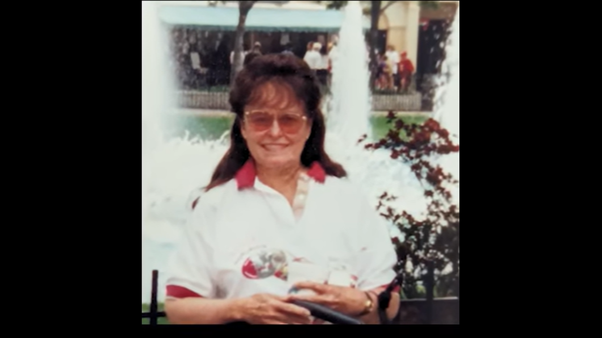 Nellie Gillespie, who went missing in 1998, was identified by DNA more than 26 years later, according to Weatherford police.