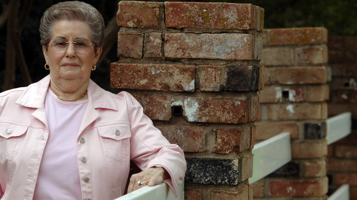 Bedford activist Dorothy McWhorter, in 2008, a longtime opponent of raising taxes, spoke in favor of a property tax increase because the city “is coming apart.”