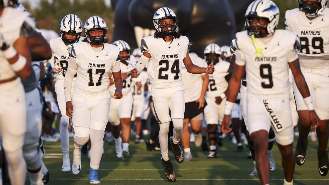 Week 7 rankings: These 4 Fort Worth-area teams hold top spots