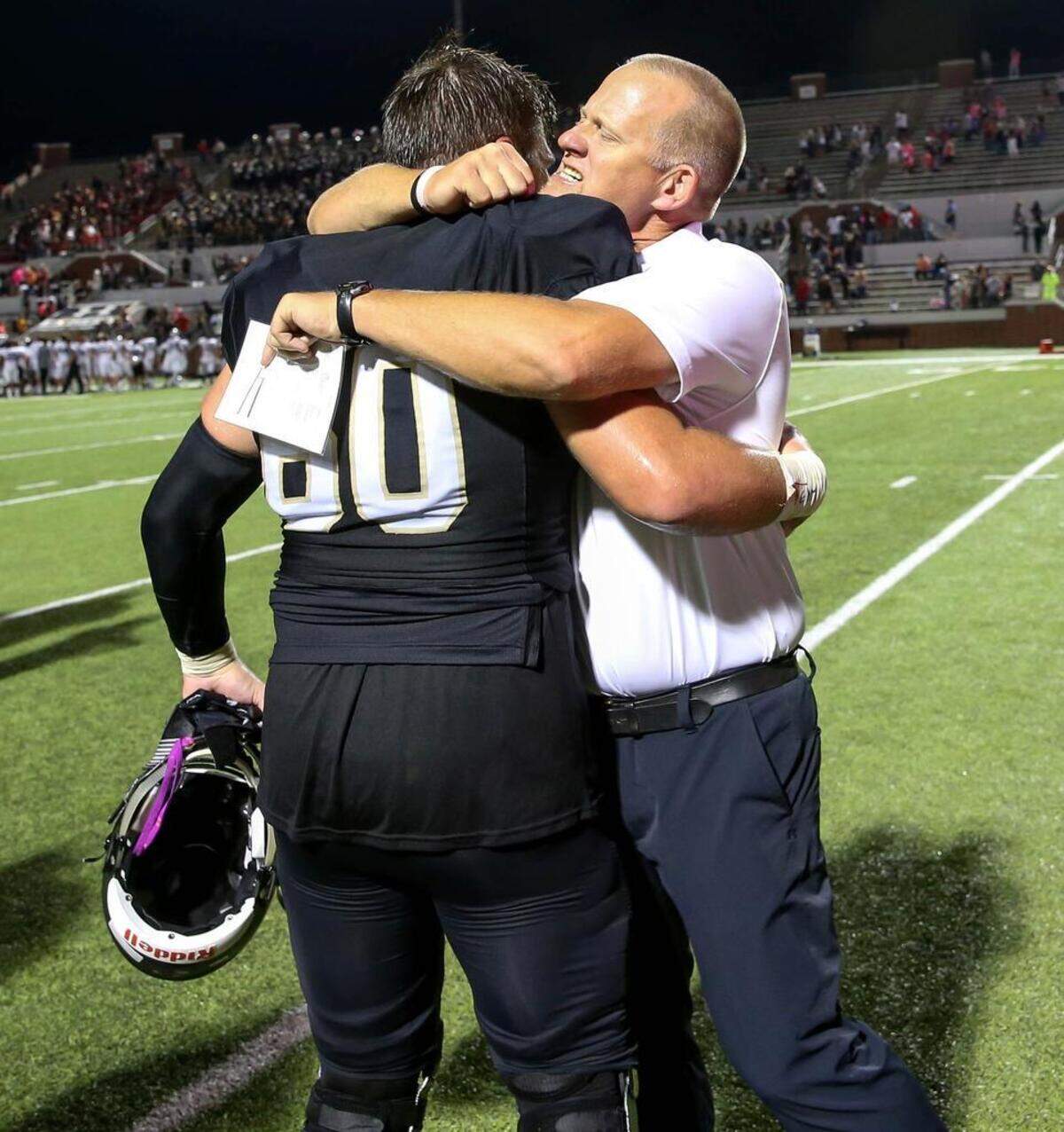Mansfield head coach Daniel Maberry and his Tigers travel to Oklahoma on Friday to take on a talented Broken Arrow team at 7 p.m.