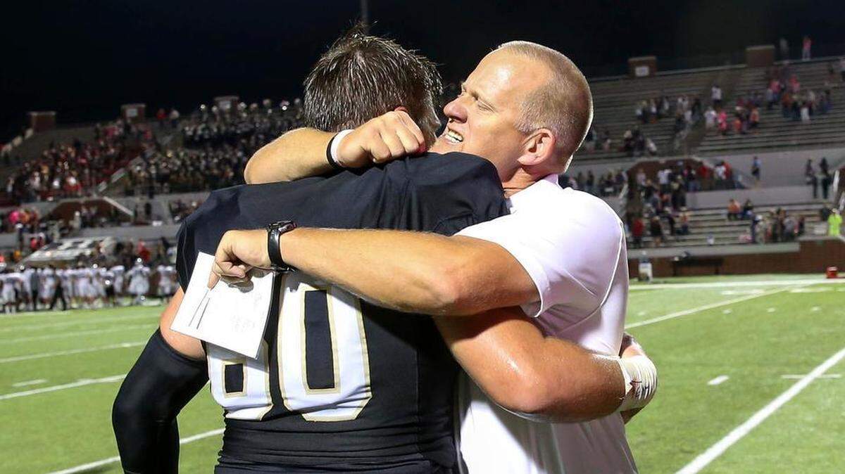 Mansfield head coach Daniel Maberry and his Tigers travel to Oklahoma on Friday to take on a talented Broken Arrow team at 7 p.m.