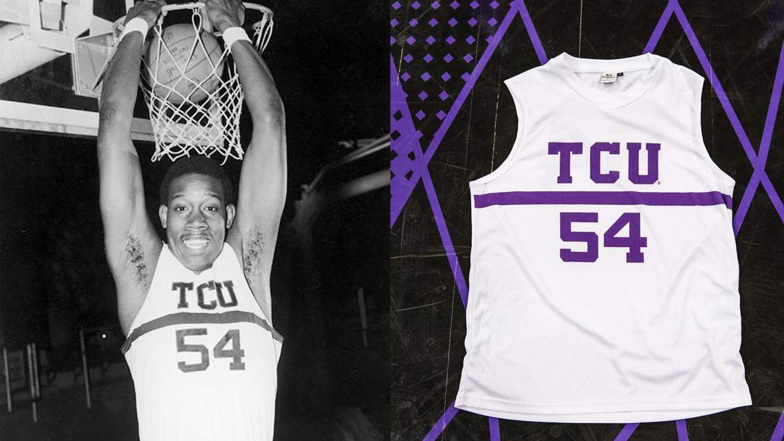 TCU is honoring former player, Dr. James Cash, during Wednesday’s men’s basketball game vs. Oklahoma State.