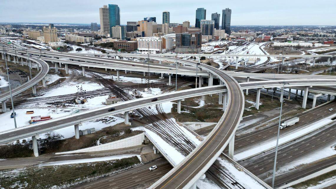 Stay weather aware: Protect your home from another frigid weekend in Fort Worth