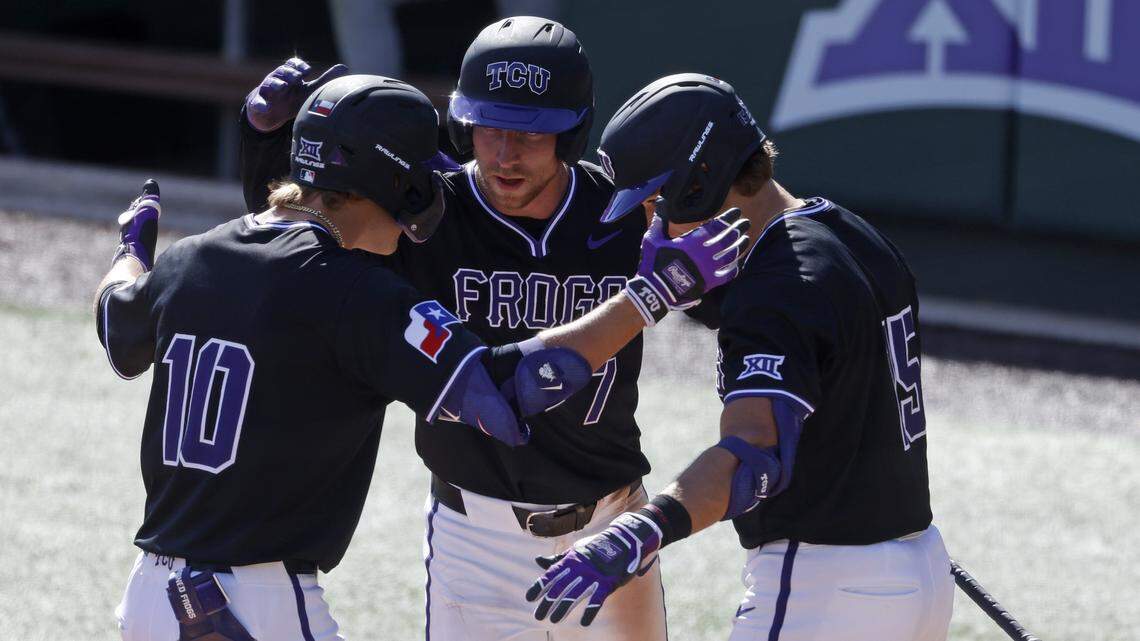TCU baseball faces final series with Big 12 and NCAA Tournament implications