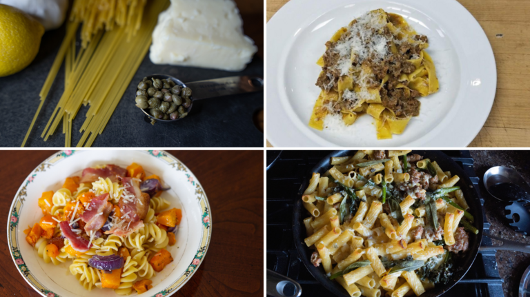 Four budget-friendly pasta recipes you’ll crave over and over again