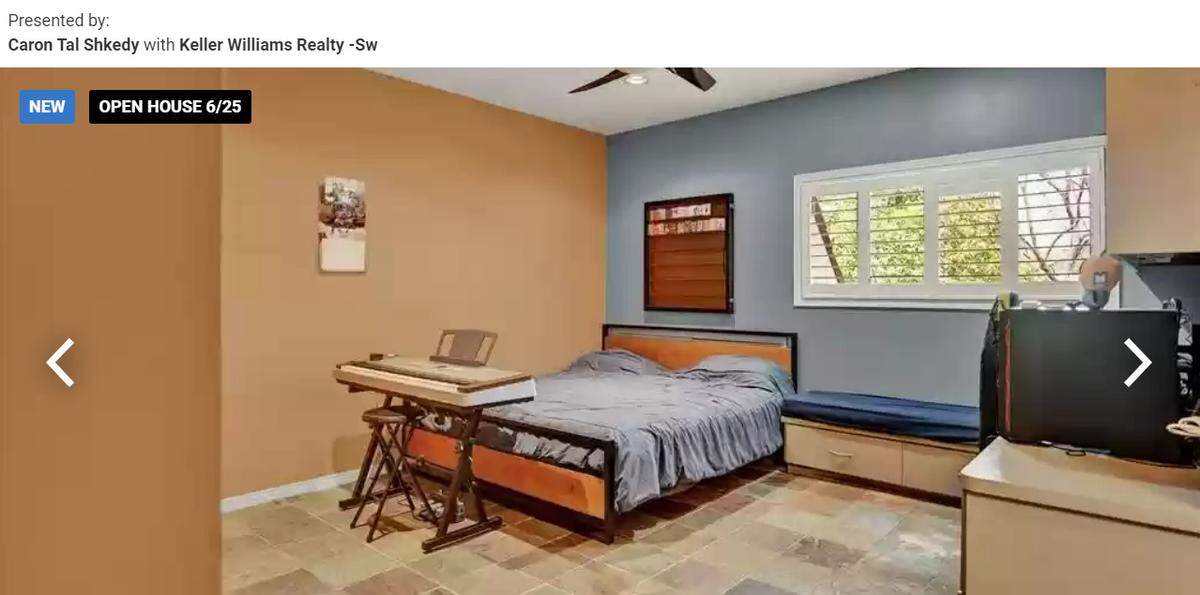 Bedroom