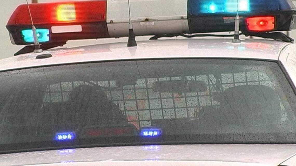 A man armed with a handgun robbed a locksmith Wednesday morning in a vacant Richland Hills home, Richland Hills police said.