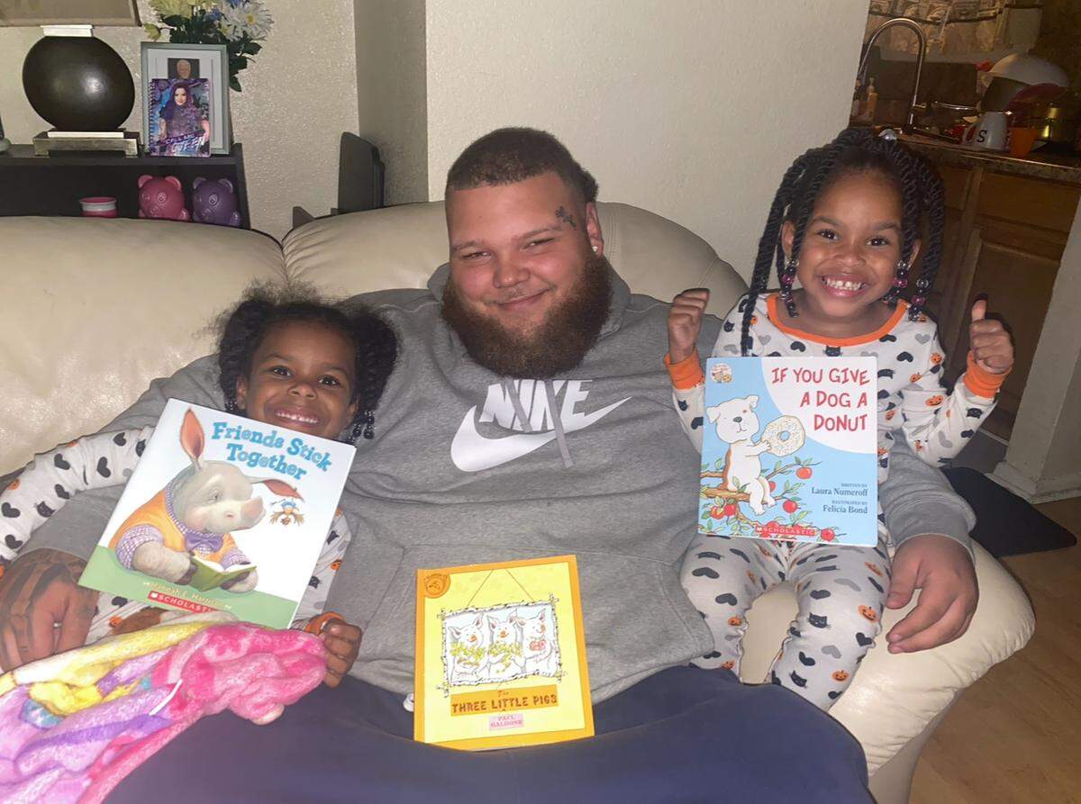 De’Kiah Montgomery had a special relationship with his twin nieces, Aria and Amara, according to his family. The 23-year-old died Oct. 13 from injuries he received in a shooting 10 days prior.
