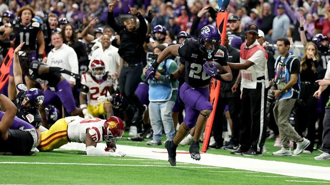 2026 TCU football preview: Alamo Bowl hero ready to lead the running backs