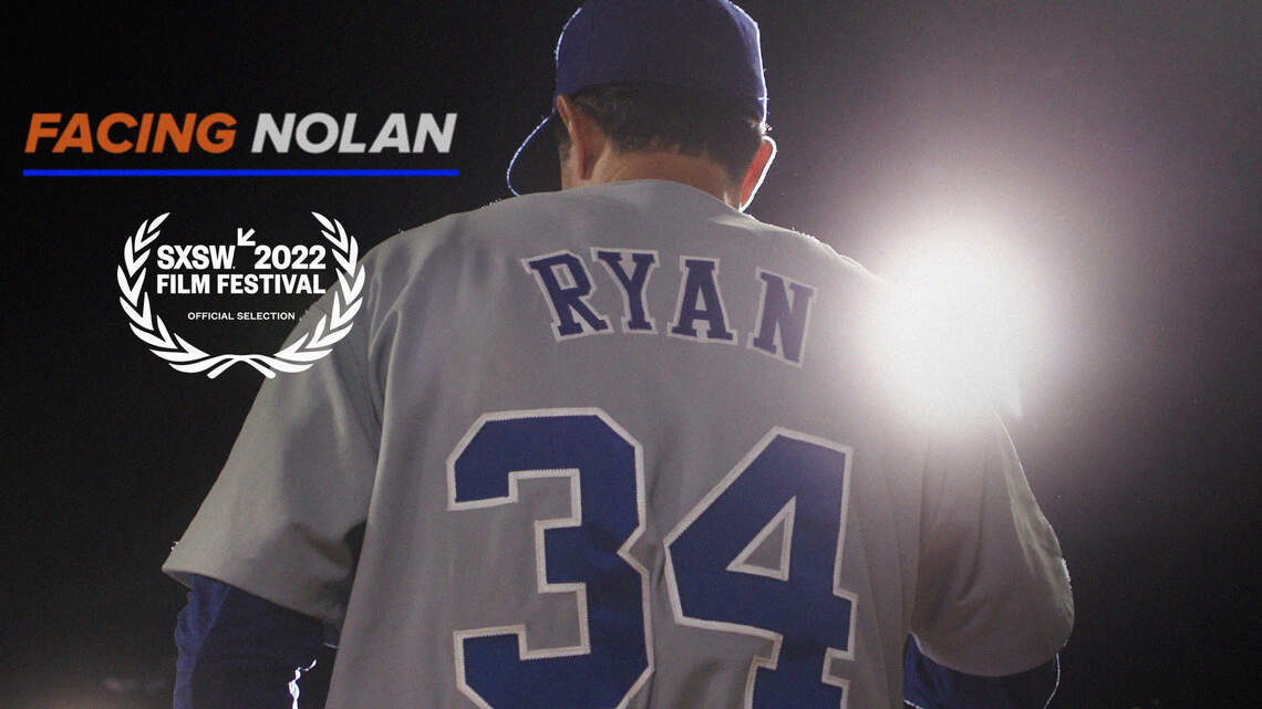 ‘Facing Nolan’ film is touching tribute to Texas Rangers legend Nolan Ryan, wife Ruth