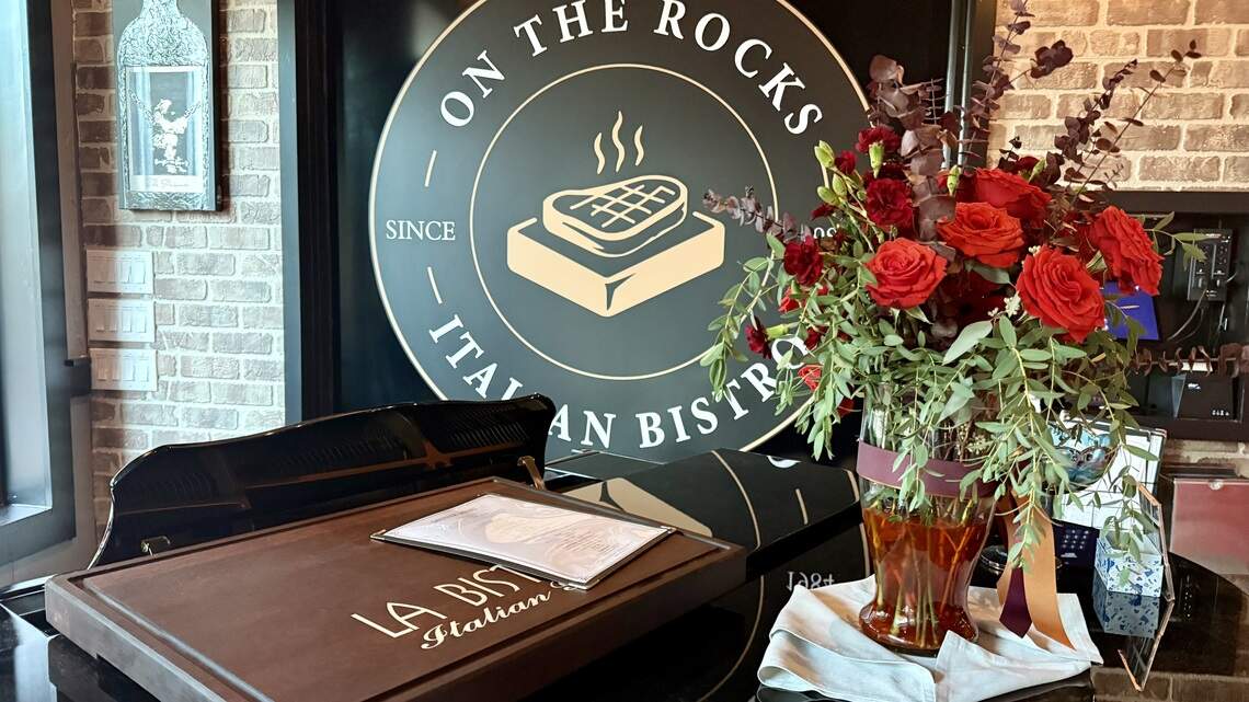 Inside Burleson’s new On the Rocks Italian Bistro: What’s driving the buzz?