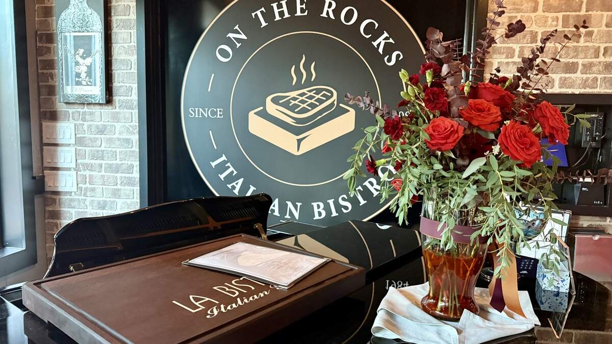 Inside Burleson’s new On the Rocks Italian Bistro: What’s driving the buzz?