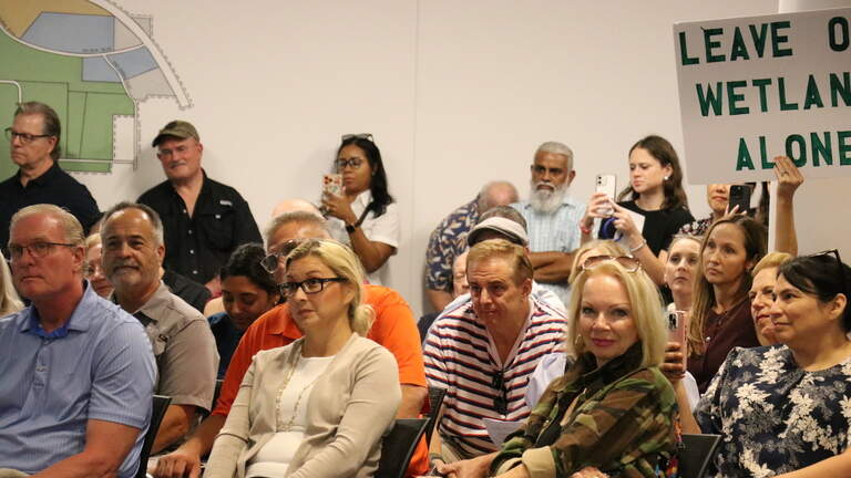 Westlake postpones vote on data center plan after judge issues restraining order